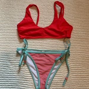 Aerie bikini set
